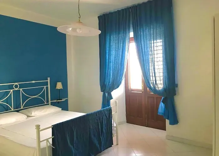 公寓 Casa Nanny 圣马丽娜－萨利娜